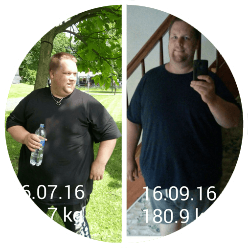 Abnehmerfolg von Florian